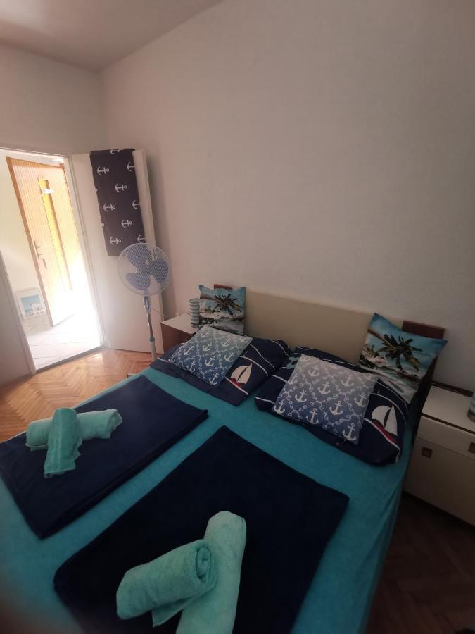 Makarska Blue Oasis Apartman 2-6 Εξωτερικό φωτογραφία
