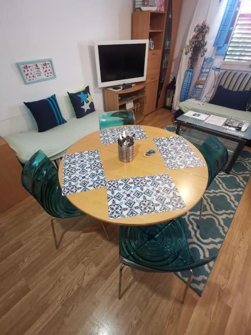 Makarska Blue Oasis Apartman 2-6 Εξωτερικό φωτογραφία