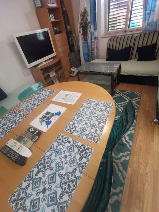 Makarska Blue Oasis Apartman 2-6 Εξωτερικό φωτογραφία