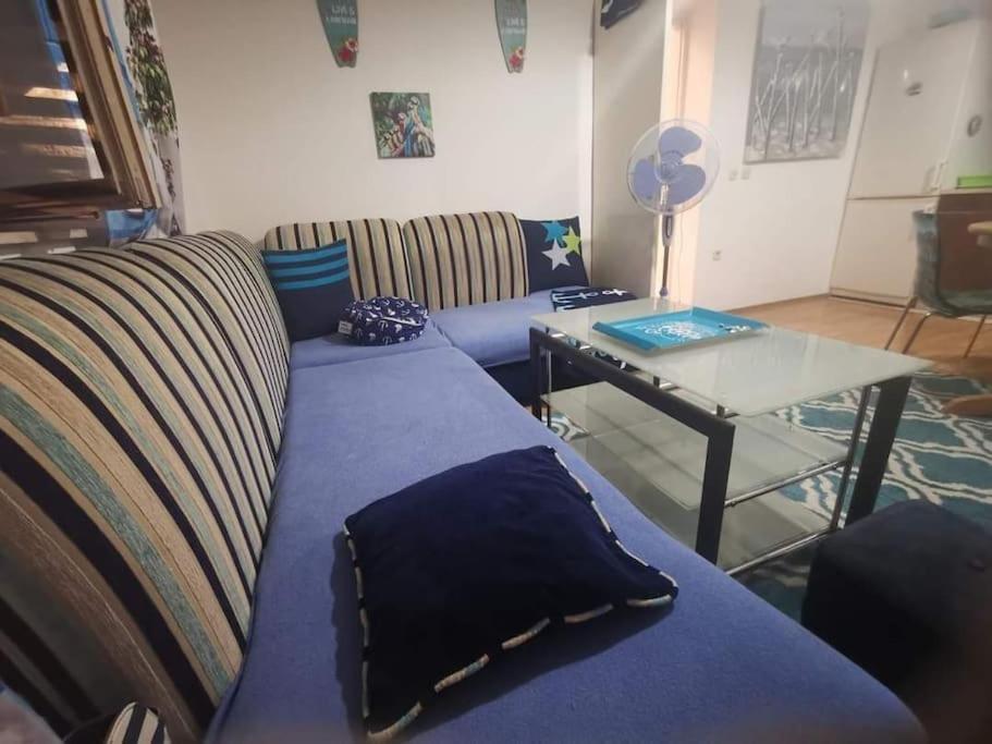 Makarska Blue Oasis Apartman 2-6 Εξωτερικό φωτογραφία