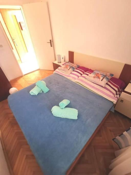 Makarska Blue Oasis Apartman 2-6 Εξωτερικό φωτογραφία