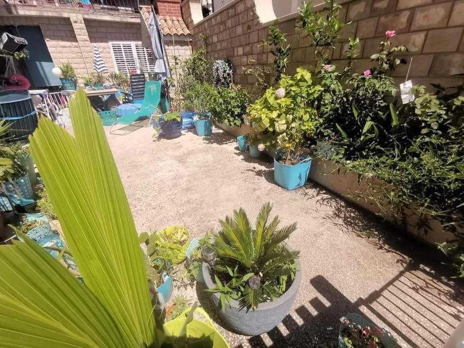 Makarska Blue Oasis Apartman 2-6 Εξωτερικό φωτογραφία