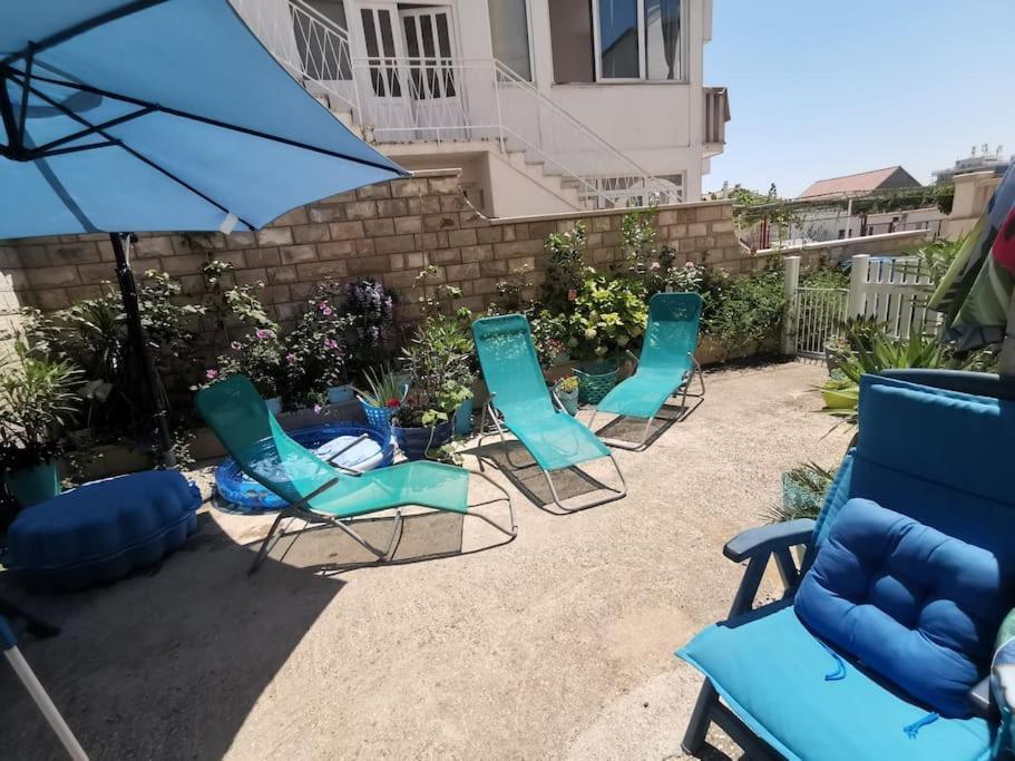 Makarska Blue Oasis Apartman 2-6 Εξωτερικό φωτογραφία