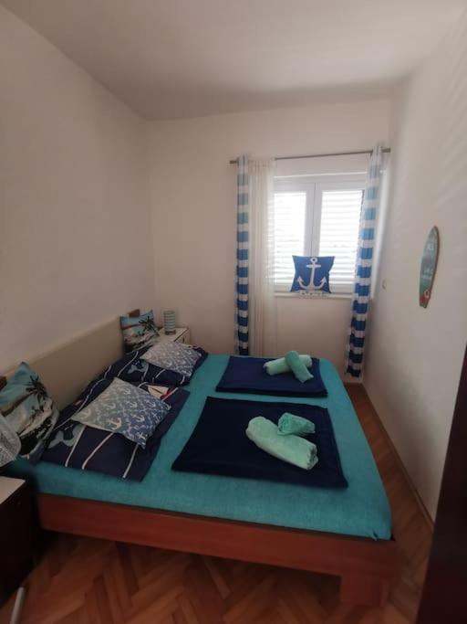Makarska Blue Oasis Apartman 2-6 Εξωτερικό φωτογραφία