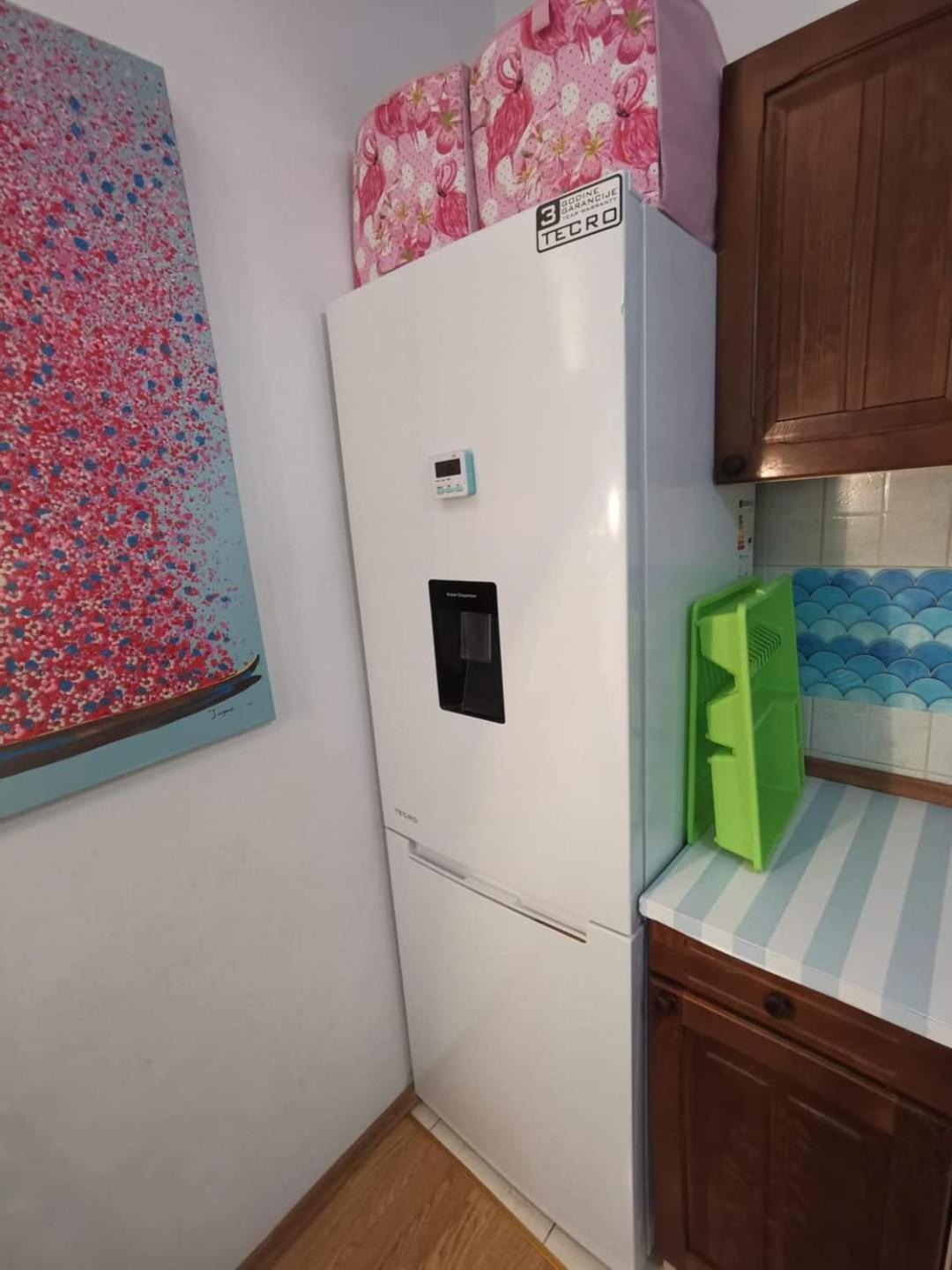 Makarska Blue Oasis Apartman 2-6 Εξωτερικό φωτογραφία
