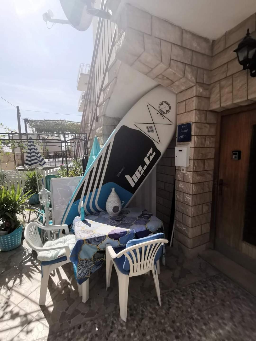 Makarska Blue Oasis Apartman 2-6 Εξωτερικό φωτογραφία