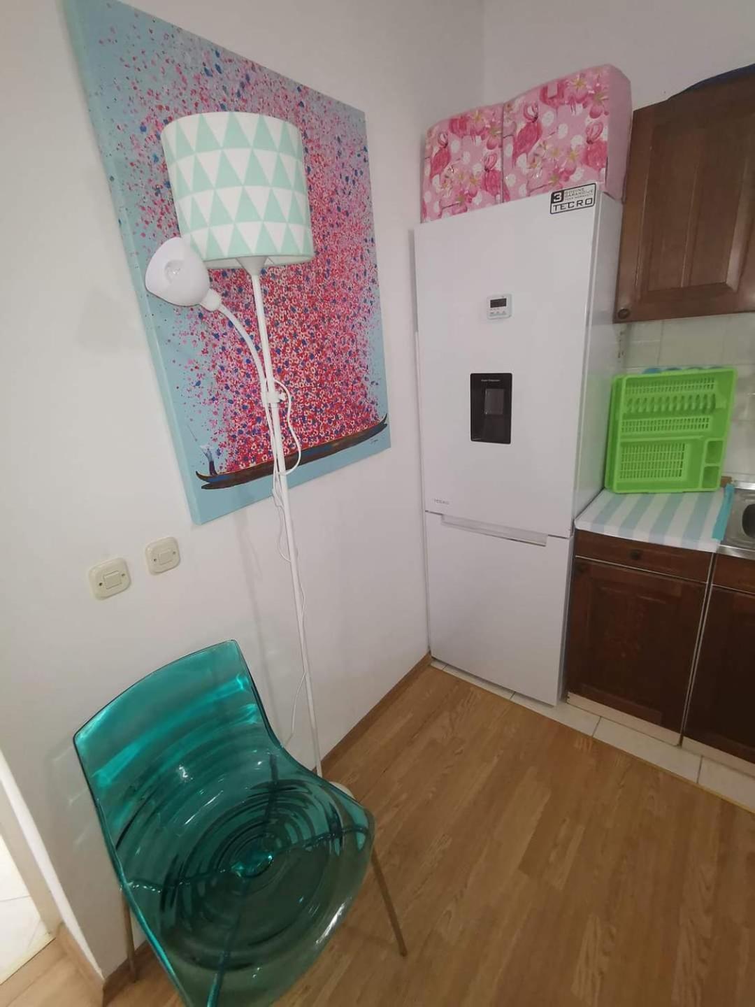 Makarska Blue Oasis Apartman 2-6 Εξωτερικό φωτογραφία