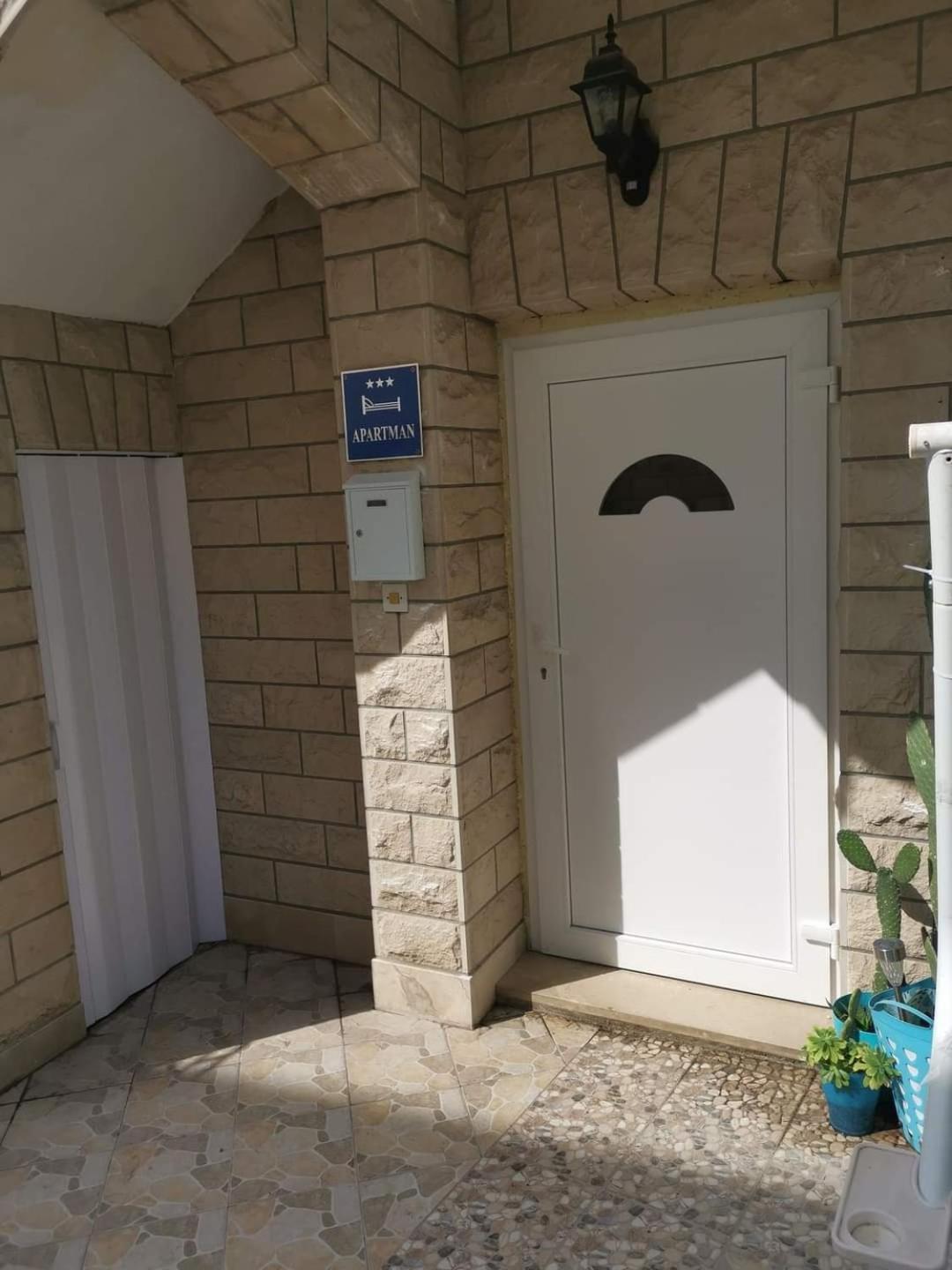 Makarska Blue Oasis Apartman 2-6 Εξωτερικό φωτογραφία
