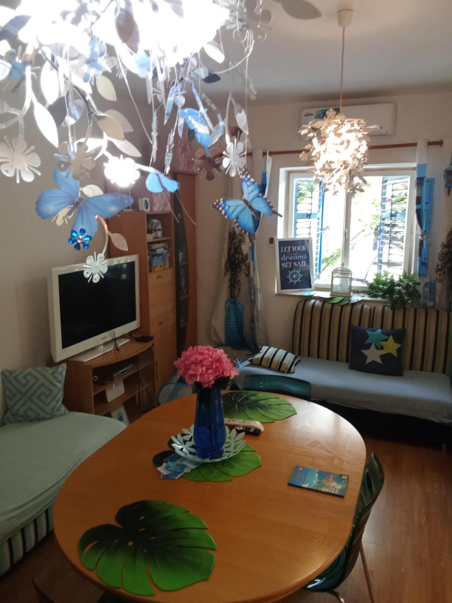 Makarska Blue Oasis Apartman 2-6 Εξωτερικό φωτογραφία