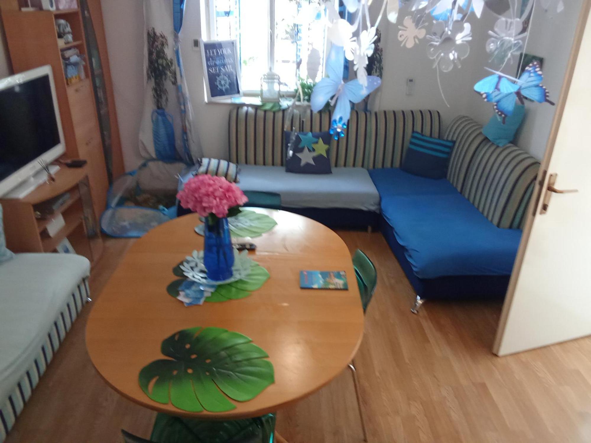 Makarska Blue Oasis Apartman 2-6 Εξωτερικό φωτογραφία
