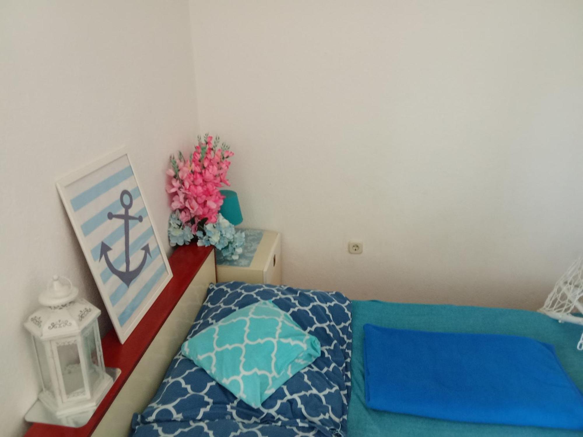 Makarska Blue Oasis Apartman 2-6 Εξωτερικό φωτογραφία