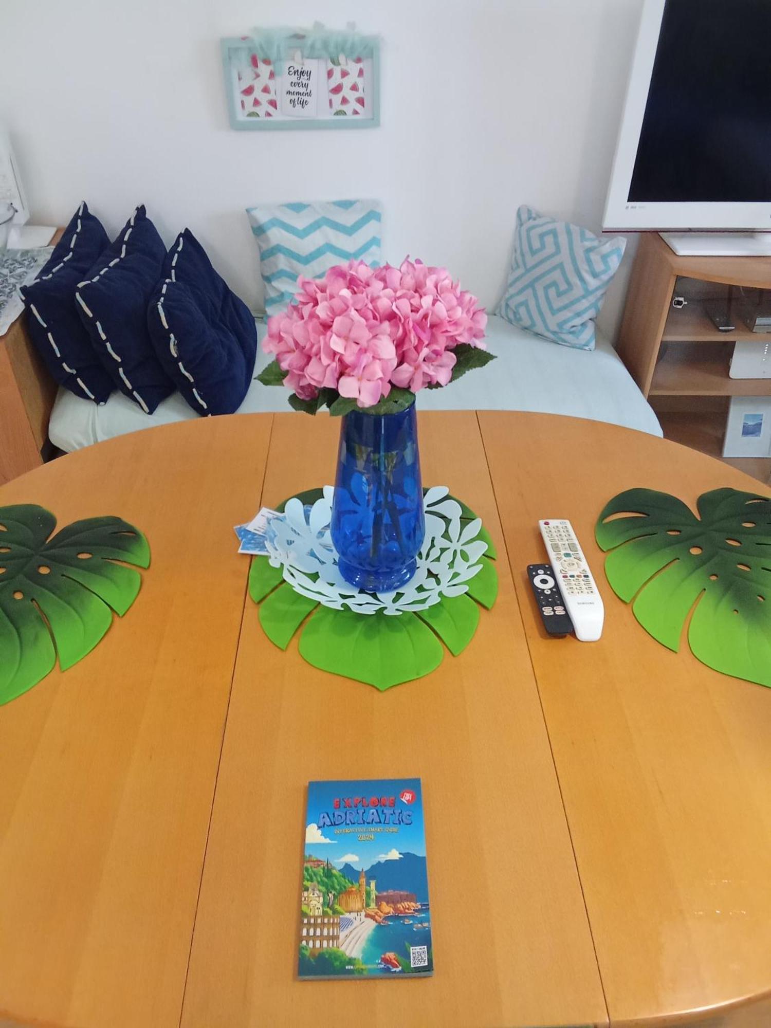 Makarska Blue Oasis Apartman 2-6 Εξωτερικό φωτογραφία