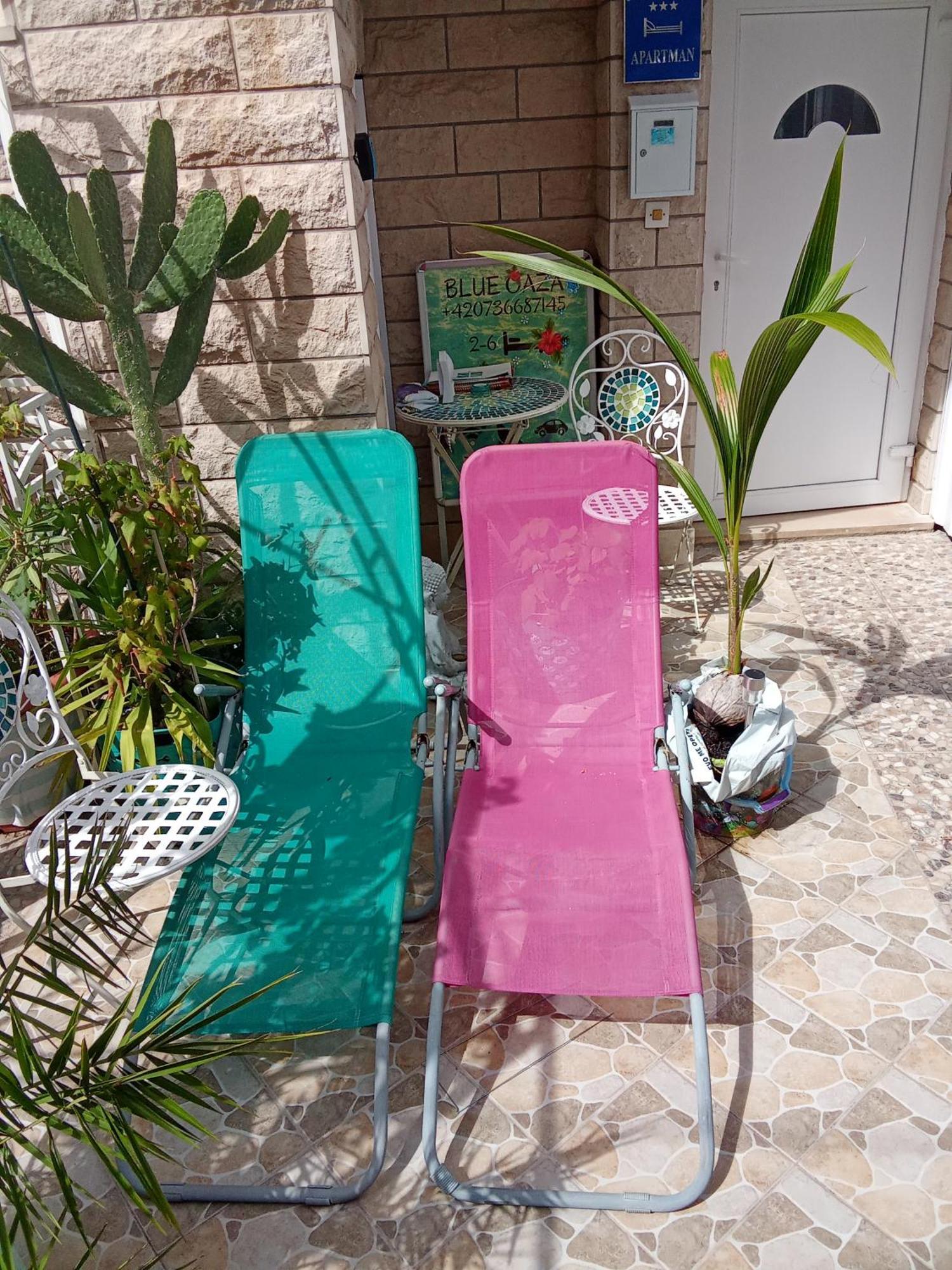 Makarska Blue Oasis Apartman 2-6 Εξωτερικό φωτογραφία