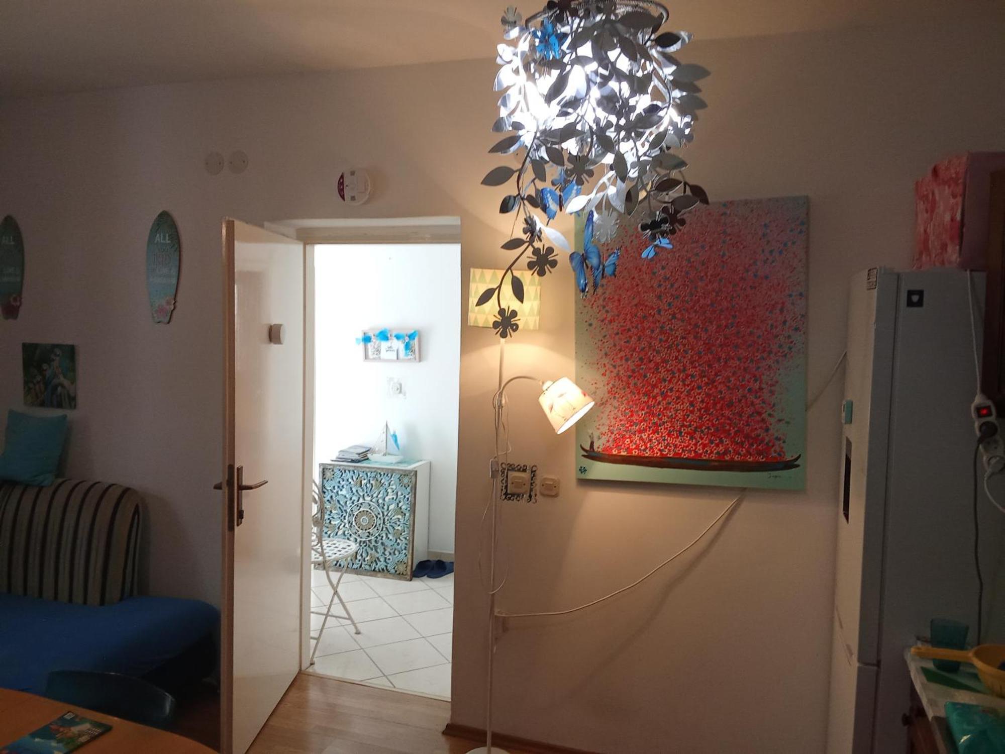 Makarska Blue Oasis Apartman 2-6 Εξωτερικό φωτογραφία