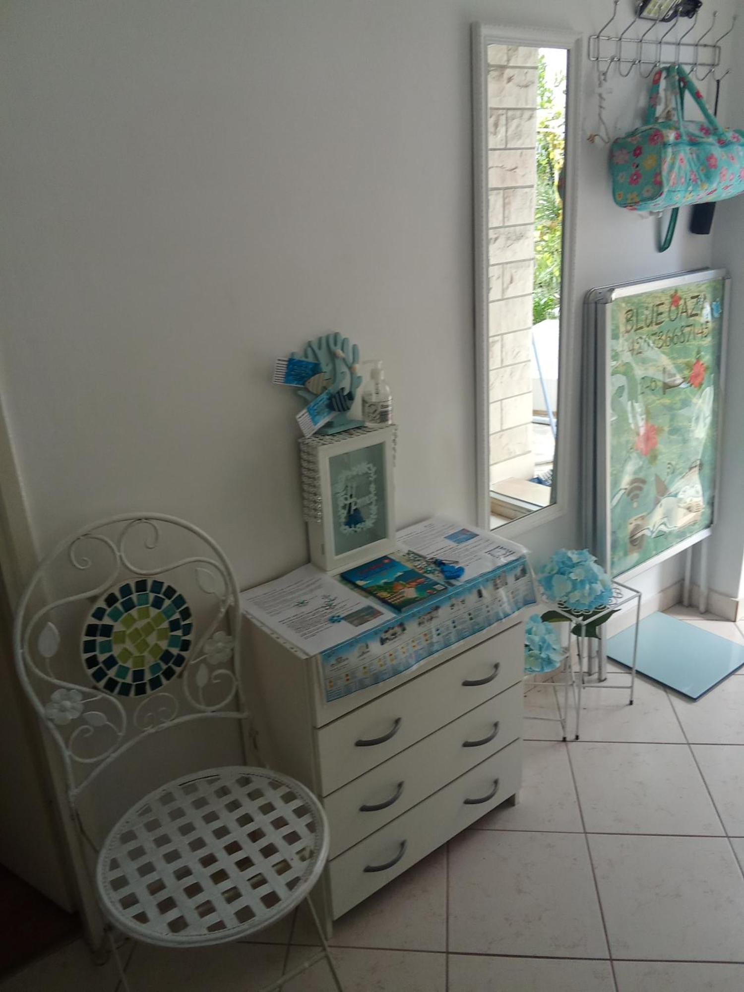 Makarska Blue Oasis Apartman 2-6 Εξωτερικό φωτογραφία