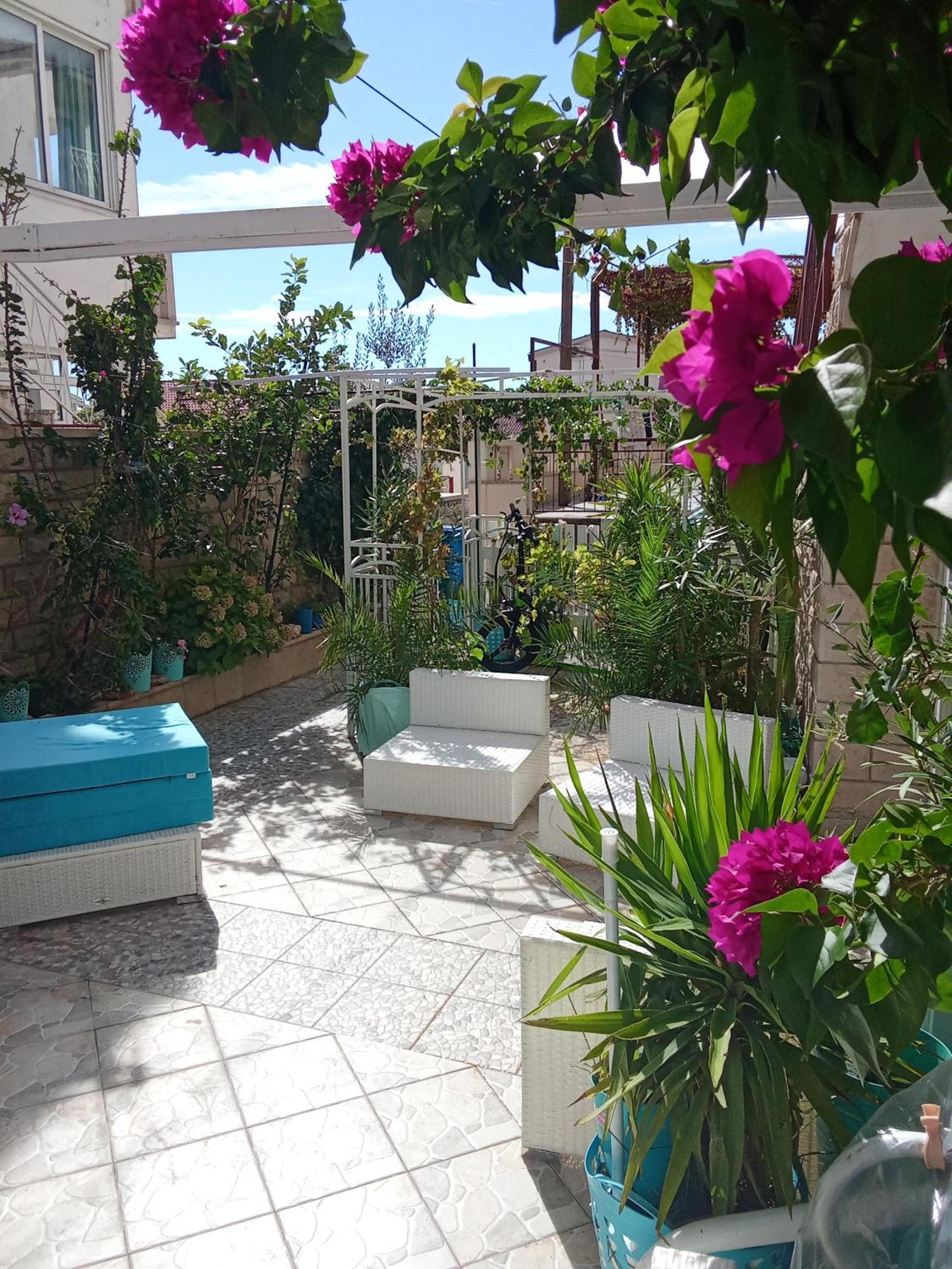 Makarska Blue Oasis Apartman 2-6 Εξωτερικό φωτογραφία