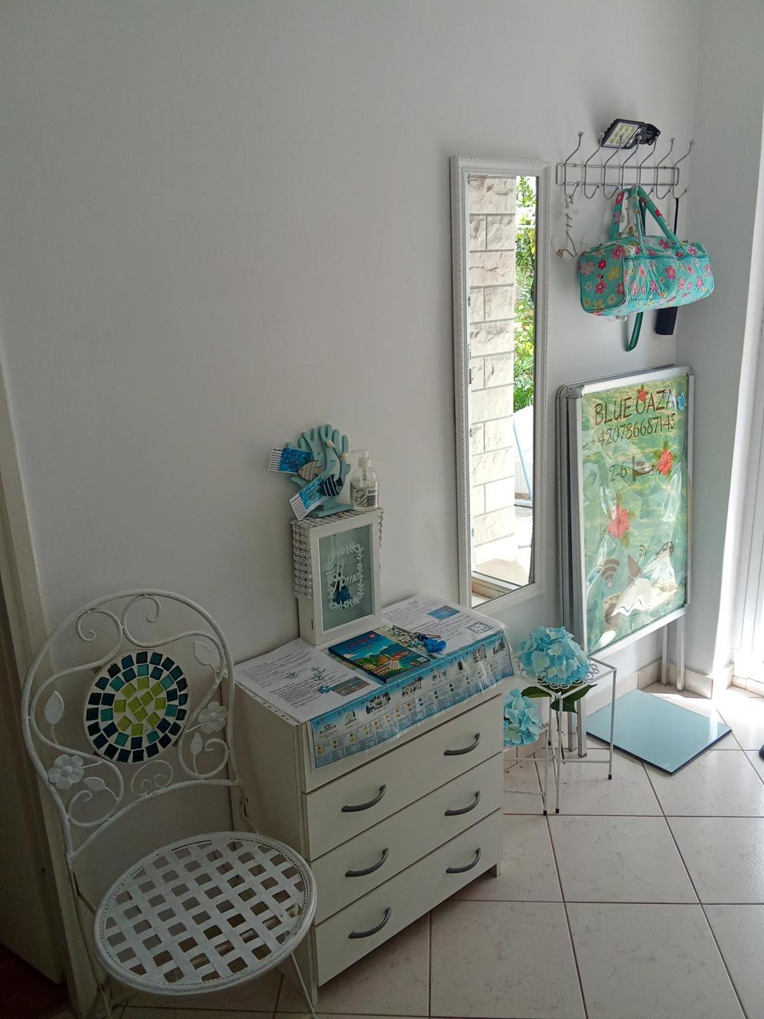 Makarska Blue Oasis Apartman 2-6 Εξωτερικό φωτογραφία