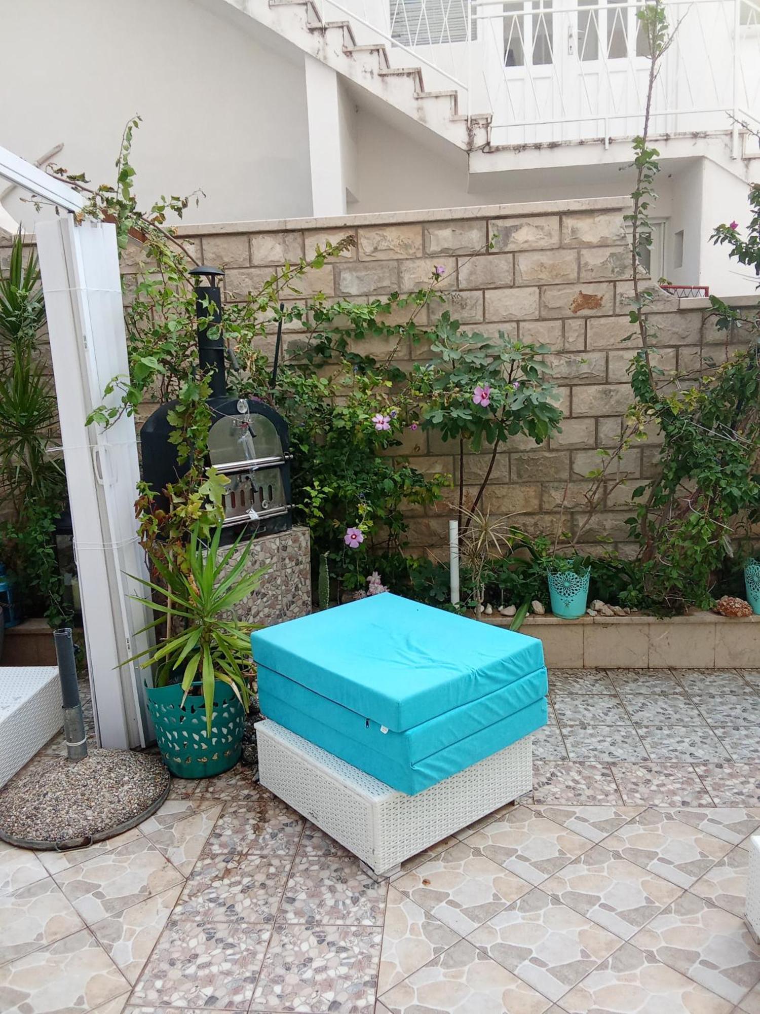 Makarska Blue Oasis Apartman 2-6 Εξωτερικό φωτογραφία