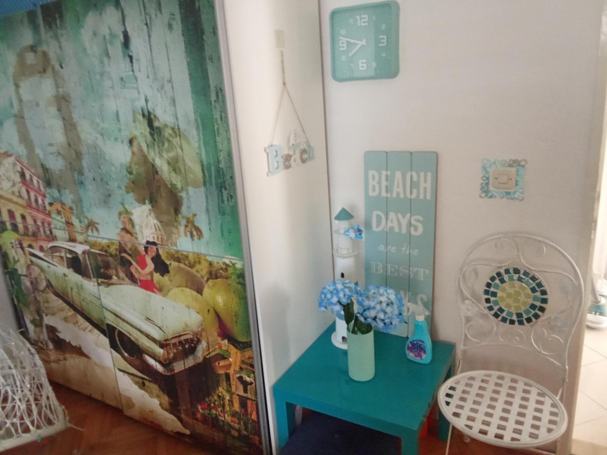 Makarska Blue Oasis Apartman 2-6 Εξωτερικό φωτογραφία