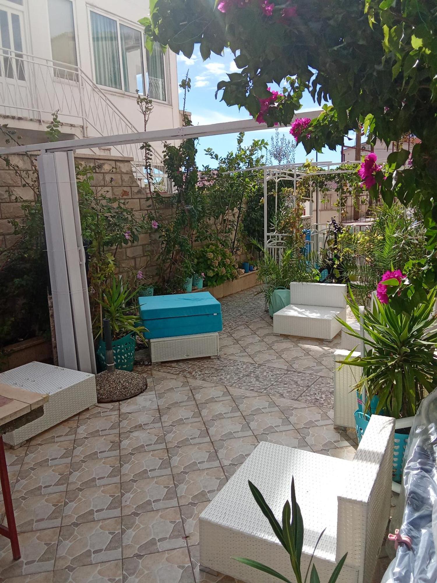 Makarska Blue Oasis Apartman 2-6 Εξωτερικό φωτογραφία