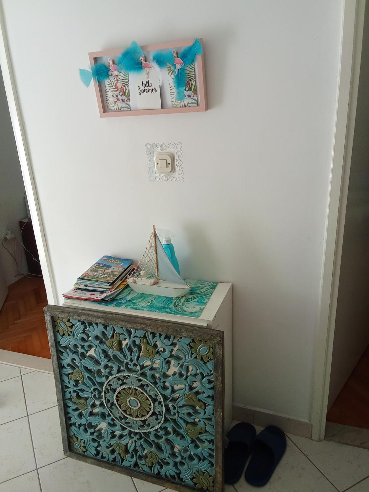 Makarska Blue Oasis Apartman 2-6 Εξωτερικό φωτογραφία