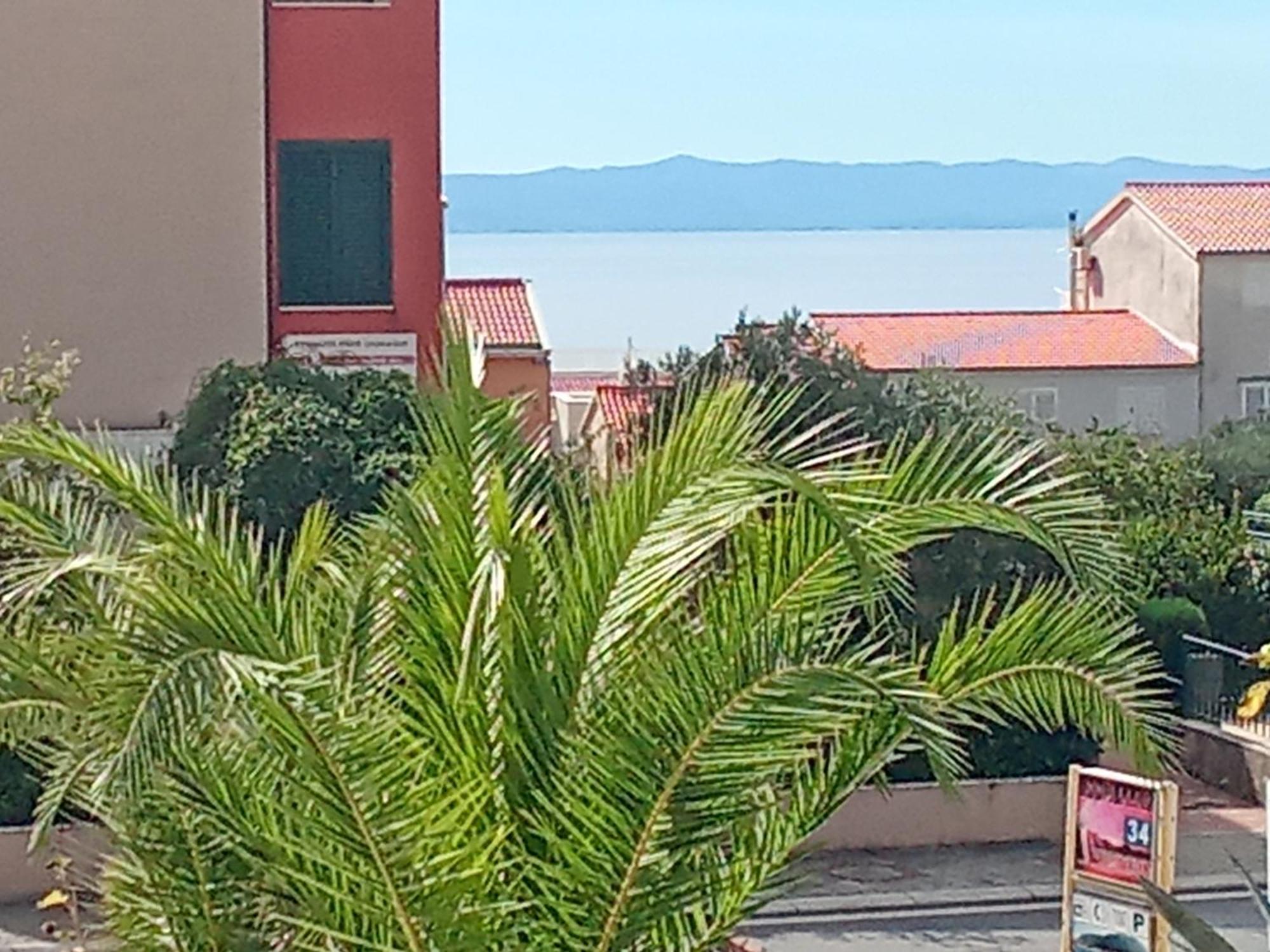 Makarska Blue Oasis Apartman 2-6 Εξωτερικό φωτογραφία