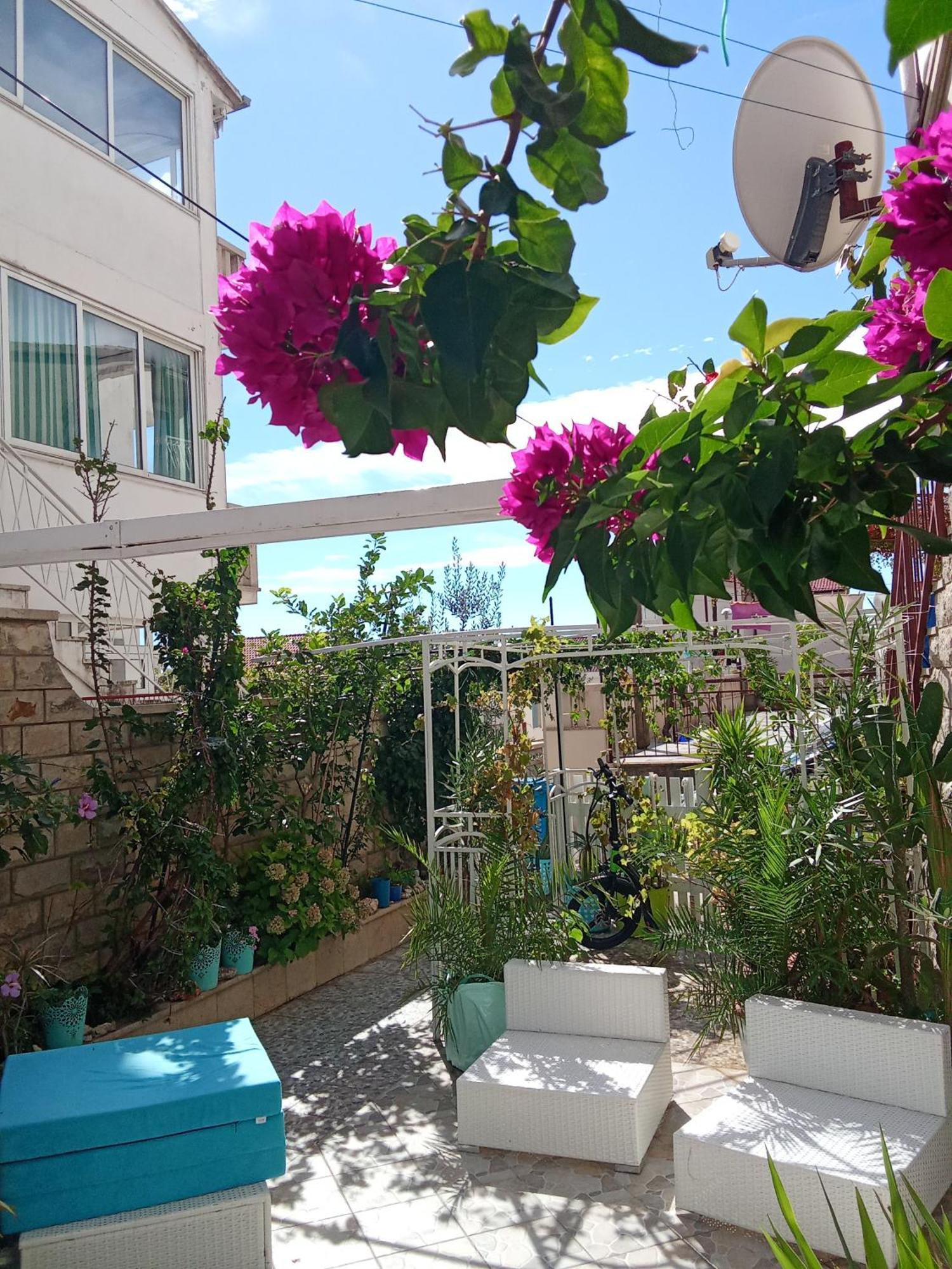 Makarska Blue Oasis Apartman 2-6 Εξωτερικό φωτογραφία