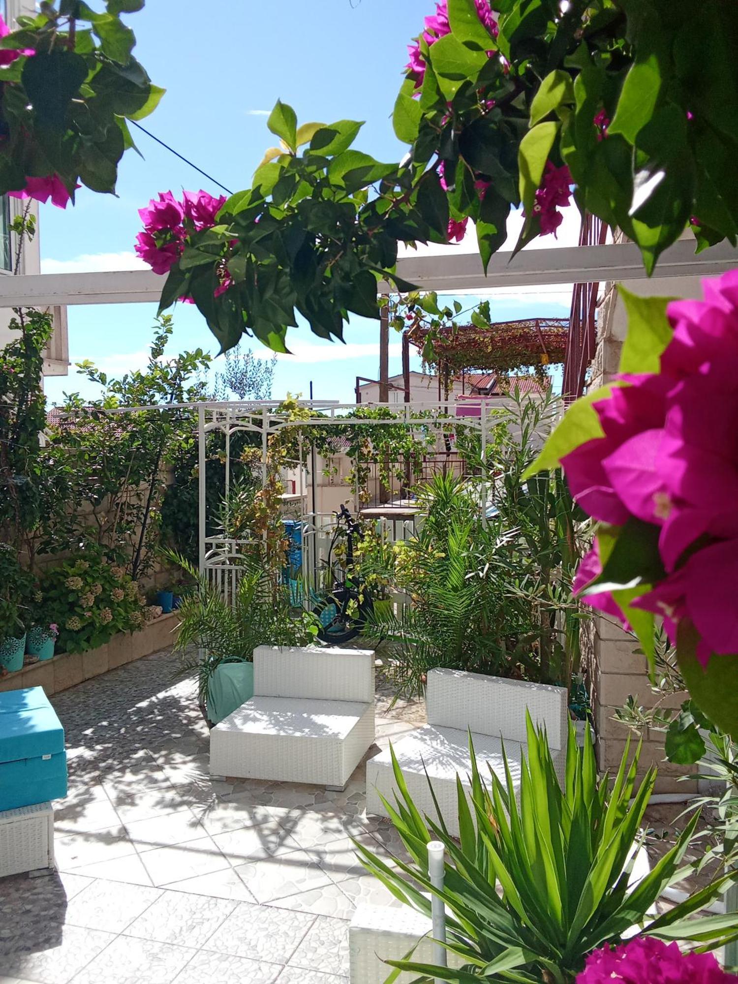 Makarska Blue Oasis Apartman 2-6 Εξωτερικό φωτογραφία
