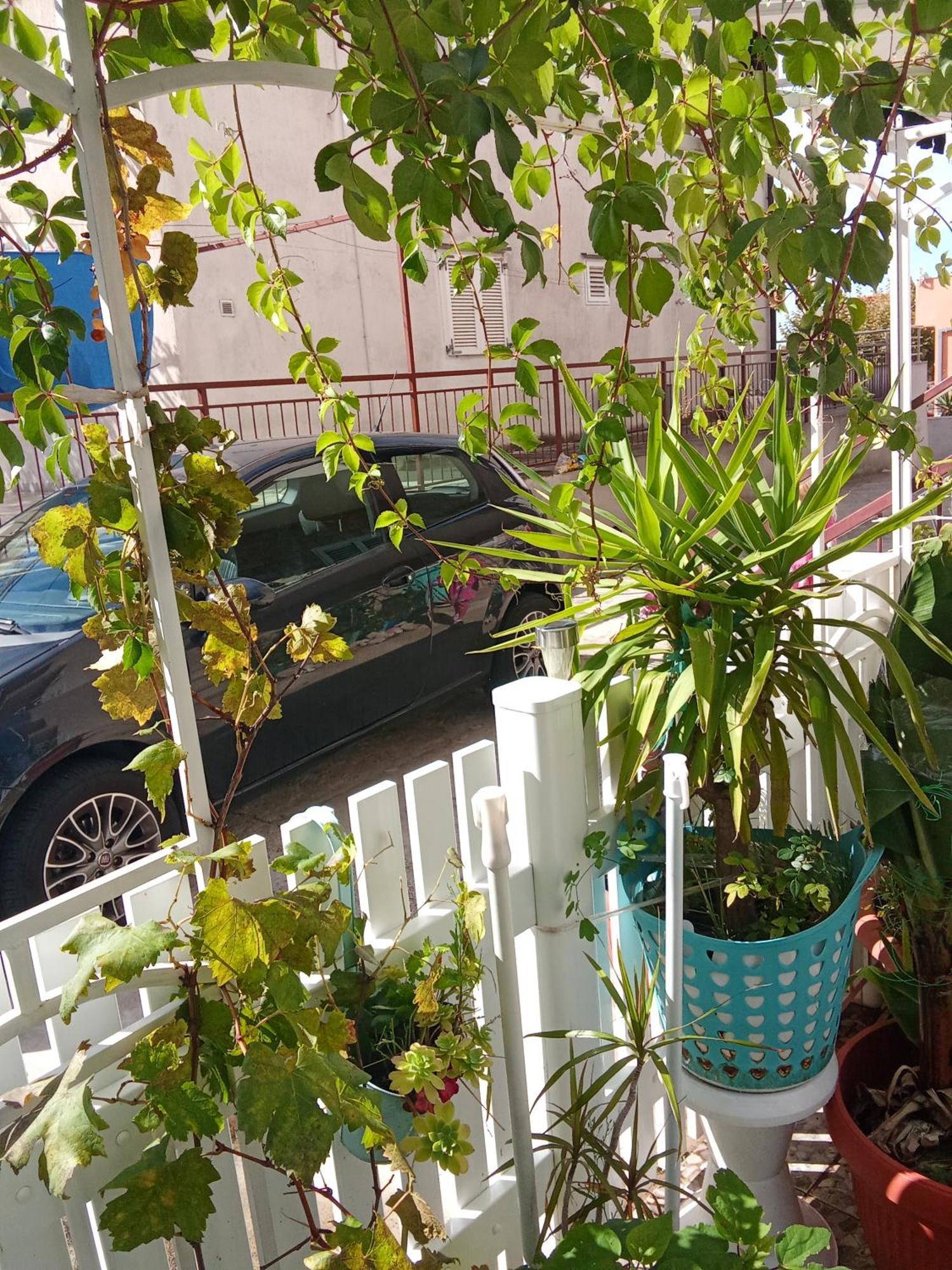 Makarska Blue Oasis Apartman 2-6 Εξωτερικό φωτογραφία