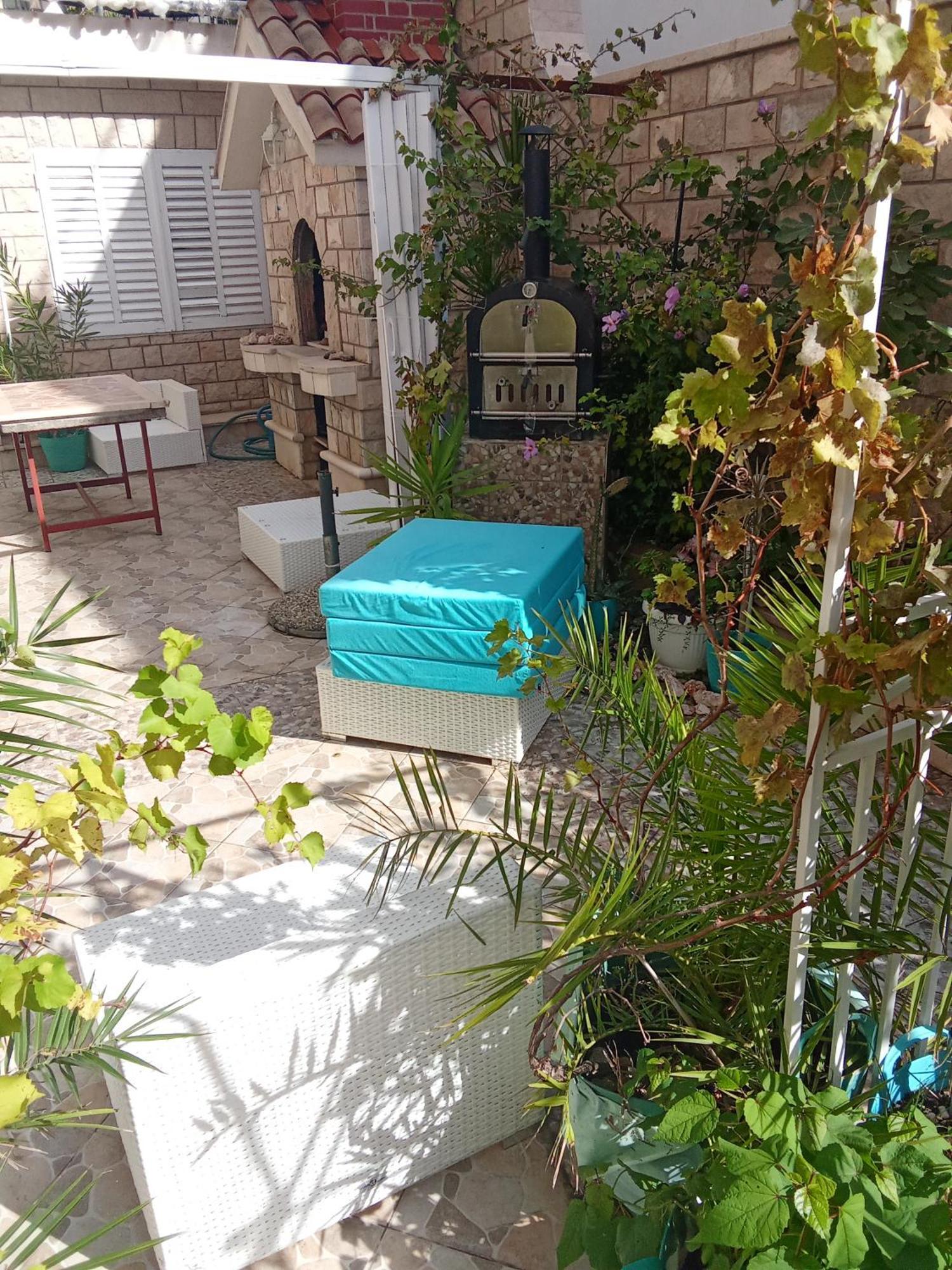 Makarska Blue Oasis Apartman 2-6 Εξωτερικό φωτογραφία